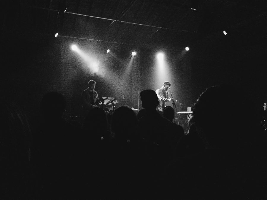 Vancouver+Sleep+Clinic+takes+the+stage+at+the+Bootleg+Theater.