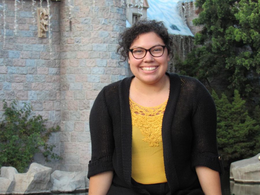 Biola+student+Michelle+Nunez+offers+her+perspective+on+holiday+hospitality.